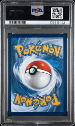 2020 POKEMON SWORD & SHIELD #142 FULL ART/SNORLAX VMAX PSA 10 - Image 2