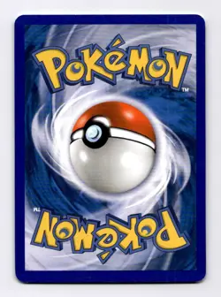 Vulpix Hidden Legends #81 (2004) Common MP Pokemon - Image 2