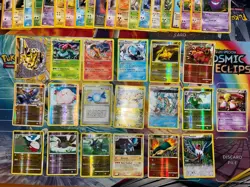 Vintage & Modern Pokemon Card Lot Holo Reverse Holo Etc Charizard Blastoise - Image 2