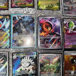 HUGE Lot of 32 Random RARE Pokemon EX Holo And More - Image 3