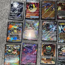 HUGE Lot of 32 Random RARE Pokemon EX Holo And More - Image 5