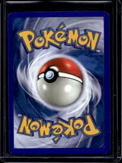 1999 Pokemon Fossil 1st Edition Krabby #51/62 - Image 2