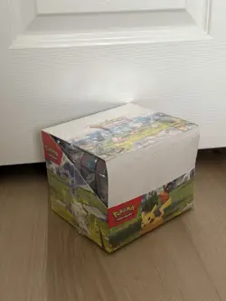 IN-HAND - Pokemon TCG: Ascended Heroes Mini Tins Display Box (10 Tins) - SEALED - Image 1