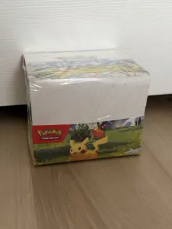 IN-HAND - Pokemon TCG: Ascended Heroes Mini Tins Display Box (10 Tins) - SEALED - Image 2