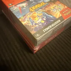 Pokemon Costco Surging Sparks ETB & Booster Bundle Sealed - Image 5