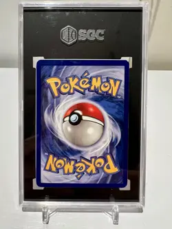 SGC 8 NM-MT Flareon 3/64 No Symbol Holo Rare 1999 Pokemon Jungle - Image 5