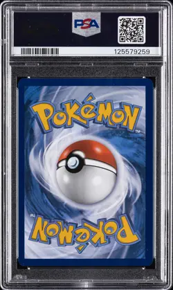 2024 POKEMON SVP PALDEAN FATES ELITE TRAINER BOX #075 MIMIKYU PSA 8 - Image 2