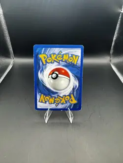 2000 Pokemon Blaine's Growlithe 62/132 - Gym Challenge - [Vintage] - Image 4