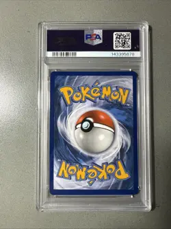 2021 Pokemon SWSH BSP Lances Charizard V Celebration Collection #133 PSA 10 - Image 2