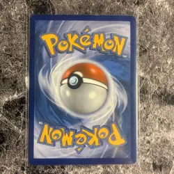 Pokemon TCG Celebi Holo XY93 Black Star Promo LP - Image 2