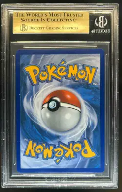 2025 Pokemon Venusaur ex Pristine Special Illustration Rare #177/132 BGS 10 - Image 2