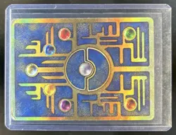 2000 Pokemon Movie Promos Ancient Mew #NNO - Image 2