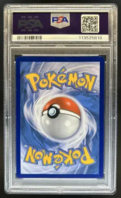 2022 Pokemon SWSH Pokemon GO Snorlax Promos Holo #055/078 PSA 8 - Image 2