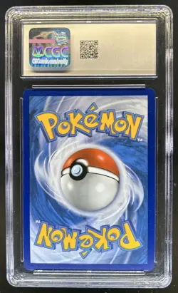 2024 Pokemon Paldean Fates Mew ex #232/091 CGC 10 - Image 2