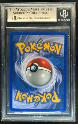 2003 Pokemon Skyridge Charizard Reverse Foil #146/144 BGS 9 - Image 2