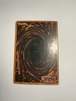 Yugioh! BLUE-EYES WHITE DRAGON SDK-001 1996 TCG A2 - Image 4