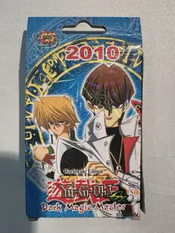 2010 Yu-Gi-Oh ! Dark Magic Master Deck Worldwide Edition - Image 1