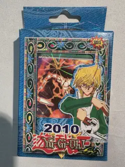 2010 Yu-Gi-Oh ! Dark Magic Master Deck Worldwide Edition - Image 2
