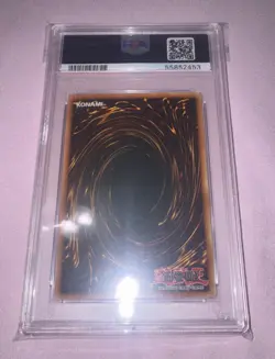 Destiny Hero - Dogma potd-en014 1st Edition Ultimate Rare MINT - PSA 9 - Image 2