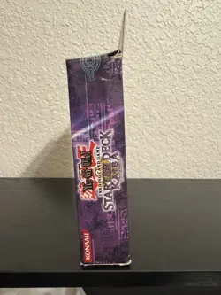 YU-GI-OH Kaiba Evolution Starter Deck English Sealed 1st Edition - Image 2