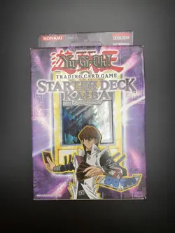 Yugioh Starter Deck Kaiba Evolution 1st Edition Sealed - Image 5