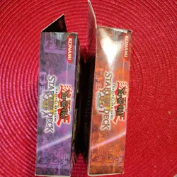 Yu-Gi-Oh Yugi & Kaiba Evolution 1st Edition Starter Deck SKE SYE Factory Sealed - Image 3