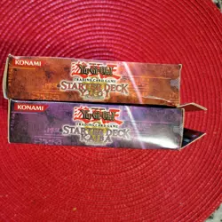 Yu-Gi-Oh Yugi & Kaiba Evolution 1st Edition Starter Deck SKE SYE Factory Sealed - Image 4