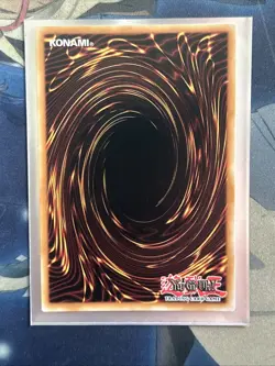 Volcanic Emperor Ultra Rare LD10-EN018 MINT 1st Ed Yu-Gi-Oh! - Image 2