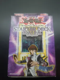 Yu-Gi-Oh Kaiba Evolution 1st Edition Starter Deck SKE SYE Factory Sealed - Image 1
