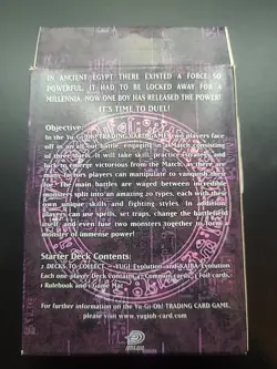 Yu-Gi-Oh Kaiba Evolution 1st Edition Starter Deck SKE SYE Factory Sealed - Image 4