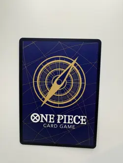 Nami Alternate Art Foil OP14-031 The Azure Sea's Seven One Piece - Image 2