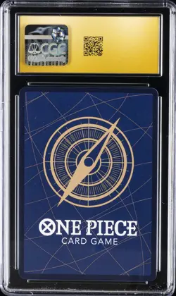 2026 ONE PIECE JPN EGGHEAD CRISIS RARE ALT ART JEWELRY BONNEY CGC 10 PRISTINE - Image 2