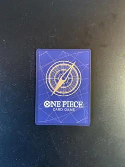 Trafalgar Law OP07 One Piece TCG ST10-010 Treasure Rare NM - Image 2