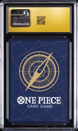 2025 ONE PIECE JPN PC: BEST SELECTION VOL. 4 #OP09-070 NAMI CGC 10 PRISTINE - Image 2