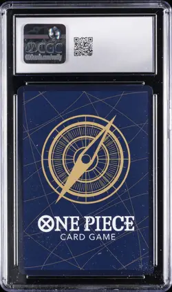 2025 ONE PIECE PROMO PACK EX VOL.2 PROMO-ALTERNATE ART BOA HANCOCK CGC 9 - Image 2