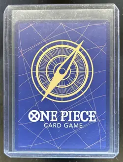 2026 One Piece Heroines Edition Nefeltari Vivi Super Rare #EB03-024 - Image 2