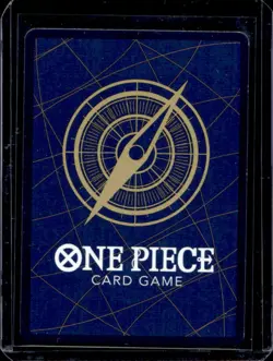 2026 One Piece Ultra Deck The Three Captains Gum-Gum Kong Gatling #ST10-016 - Image 2