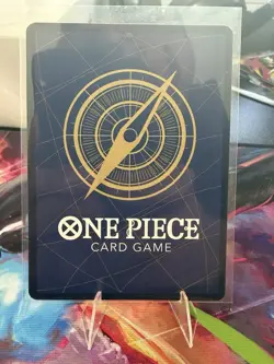 MONKEY D. LUFFY TREASURE CRUISE WINNER PACK VOL.5 ONE PIECE PROMO 2023 - Image 4