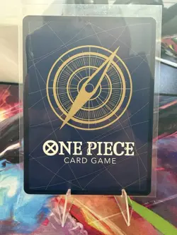 MONKEY D. LUFFY TREASURE CRUISE WINNER PACK VOL.5 ONE PIECE PROMO 2023 - Image 5