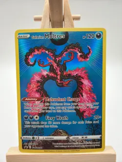 Galarian Moltres Promo SWSH: Sword & Shield Promo Cards SWSH284 - Image 1