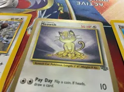 Vintage Pokemon Card Lot WOTC Cards First Edition Etc Dragonite Growlith - Image 2