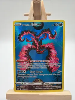 Galarian Moltres Promo SWSH: Sword & Shield Promo Cards SWSH284 - Image 1