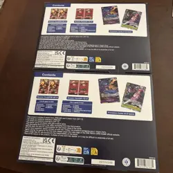 One Piece Card Game Illustration Box Vol. 6 - Brand New Factory Sealed Lot of 2 - Image 4