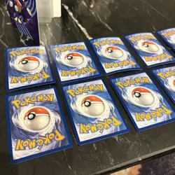 Pokemon TCG Holo Ultra Rare Full Art EX Card Lot 12 CARDS NM Near Mint - Image 4