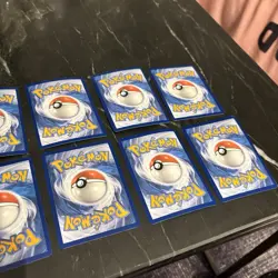 Pokemon TCG Holo Ultra Rare Full Art EX Card Lot 12 CARDS NM Near Mint - Image 5