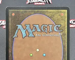 MTG Noetic Scales- DAMAGED -Urza's Saga Magic the Gathering Card #304 - Image 5