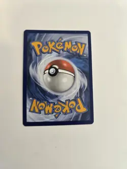 Pokemon TCG Meditite 153/142 Stellar Crown Illustration Rare Full Art Card NM - Image 3