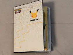 Pokemon Jumbo Card Binder Lot 60+ V EX VMAX Full Art IR Shiny etc DUPLICATES - Image 1