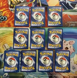 Vintage Pokemon Card Lot WOTC Holo Fire Dragonite Zapdos Gengar Blissey - Image 2