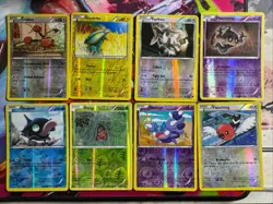 Pokemon TCG 2015/2016 Reverse Holo Card Lot!! - Image 1
